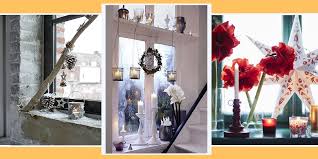 Cependant, il manque la senteur. Deco Fenetre Noel 50 Supers Idees Pour Decorer Vos Fenetres