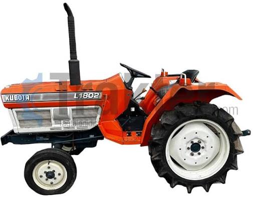 Kubota L1802 Tractor