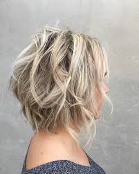 Beautiful images are obtained thanks to harmonious curls, skillfully hiding external flaws. 30 Gorgeous Short Hairstyles For Women Over 40