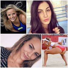 Bára je mimořádný úkaz souhry tělesného a mentálního nastavení. Cesky Objev Olympiady Seemanova Americky Sen Fobie Ze Sexy Fotek A Vztah S Fotbalistou Expres Cz