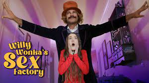 Willy Wanka and the Sex Factory - Porn Parody Feat. Sia Wood - Pornhub.com