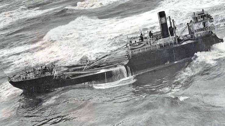 The Graveyard of the Pacific - 12 Spooky Shipwrecks from Oregon to BC