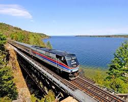 Travel Scenic Train Rides Train Vacations Train Travel