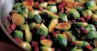Chef and restauranteur, ina garten, shares delicious recipes inspired from cuisines all around the world, perfect for entertaining or eating at home. Barefoot Contessa Brussels Sprouts Lardons Recipes