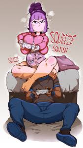 Face Squeeze Porn - Rule 34