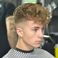 Consult your hairstylist to know which hair dye and technique should be best for your permed hair. Pin On Mens Hairstyles New Trendy Styles