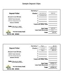 It contains essential information about cash deposits such as name, account number, type of deposit, the date, and cash details. 40 Bank Deposit Slip Templates Examples Free Excelshe