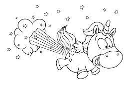 Susse einhorn einladungskarte zum ausdrucken minidrops. Ausmalbilder Einhorn Pummel Einhorn Zum Ausmalen Unicorn Coloring Pages Coloring Pages Body Painting