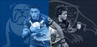 Do utkání vstoupili lépe domácí, do první sirény vedli 2:0. Bulldogs V Panthers Round 2 2021 Match Centre Nrl