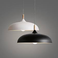 Modern Simple Designer Northern Lighting Acorn Pendant Lamps With Edison Bulb For Dining Room Bar Restaurant Kitchen Lighting In 2021 Decorative Pendant Lighting Dining Room Bar Metal Lighting
