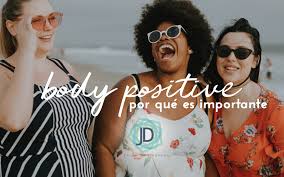 Body positive explores taking up occupancy inside your own skin, rather than living above the chin until you're thin. Body Positive Por Que Es Importante Jorge Dominguez