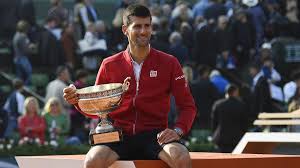 I have to retire from the tournament because of problem in my wrist that i have had for a couple of weeks, nadal. French Open 2016 Novak Djokovic Lasst Mit Dem Titel In Paris Federer Und Nadal Zittern Eurosport