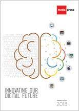Prima automation works on the forefront of innovation and technology to take products from an idea all the way to the end consumer. Media Prima Ir Home