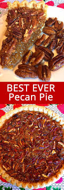 Pecan Pie Recipe Without Corn Syrup Best Ever Recipe Pecan Pie Recipe Without Corn Syrup Pecan Pie Recipe Pecan Recipes