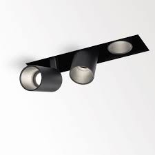 Apsvietimas Deltalight Splitbox 3 3 X Splitbox Spy 92718 Delta Light Lighting Design Interior Architectural Lighting Fixtures
