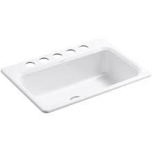 single bowl kitchen sinks