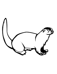 Otter this website has all kinds of awesome coloring pages. Otter Coloring Pages Best Coloring Pages For Kids