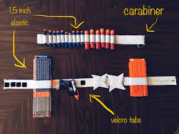 The ultimate nerf dart mod for streamline and screamer darts = more distance and speed! Family Fun A Foam Dart Diy Metrofamily Magazine