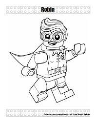 Download or print this amazing coloring page: Super Heroes True North Bricks Lego Coloring Pages Batman Coloring Home