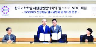 Kenya certificate for secondary education (kcse) exams are usually conducted from the month of october with projects, practicals and theory papers to officially end in the month of november. Korean Council Of Science Editors Kcse Elsevier Business Agreement On Download Scientific Diagram
