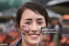 Rob Tollan and Andrew Killen pose inside the Stonewall Hotel on... News  Photo