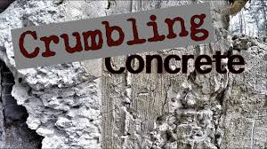 Finally, here are some important factors to consider before i have a 50+ year old house with concrete slab foundation. Crumbling Concrete Foundations In Connecticut Youtube