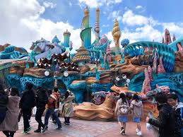 Tokyo Disneysea Guide The Little Epicurean