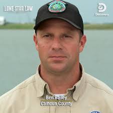Here are your Texas Game Wardens for this week's episode of Lone Star Law  premiering tonight at 8pm/EST