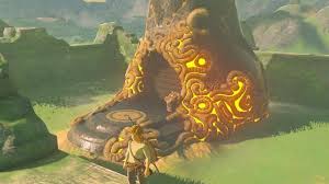 Voo Lota Shrine - The Legend Of Zelda: Breath Of The Wild Guide - Ign