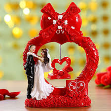 According to a wall street journal article from sept 20, 2011, 19 percent of marriages in 2008 were second marriages (almost 1 in 5). Gift Musical Married Couple Ferns N Petals