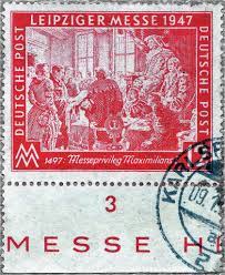 Alles im shop der deutschen post. Deutsche Post Briefmarke 1947 Briefmarke Deutschland Deutsche Post Franzosischen Besatzungszone 1945 5 Pfennig Chavondeveau