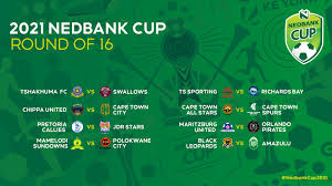 In this section you will find the actual results of south africa nedbank cup, today's matches and tables. Nedbank Cup Round Of 16 Draw Outcome