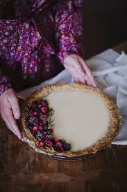Tarte Au Chocolat Blanc Et Fruits Rouges Les Demoizelles Tarte Chocolat Blanc Tarte Au Chocolat Alimentation