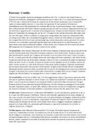 Si tratta di un un racconto elaborato e complesso la cui trama è stratificata. Riassunto L Emilio O Dell Educazione Di J J Rousseau Docsity