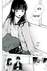 DISC] The Same Girl on The Train Home - Oneshot by Kouji Miura (Fap It  Scans) : r/manga