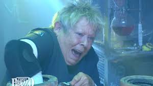 DANIELLE DANS FORT BOYARD (elle a fait la pire épreuve !)