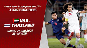 Kumpulan g 5/9/2019 indonesia vs malaysia. ð™‡ð™„ð™'ð™€ Uae Vs Thailand Kelayakan Piala Dunia 2022 Piala Asia 2023 Youtube