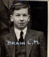 Christopher Michael Brain (H, 1958)