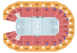 Landers Center Tickets And Landers Center Seating Chart