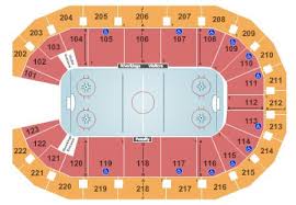 Landers Center Tickets And Landers Center Seating Chart