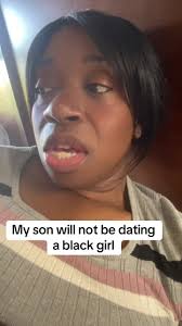 My Mom Told Me to Find A Black Women