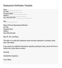 You can get a copy of it at any post office or library, or even more easily you can download and print one from the computer at irs.gov. Employment Verification Letter Sample Letters Examples