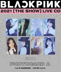 Maybe you would like to learn more about one of these? Knetz Talks About How Beautiful Blackpink Members In 2021 The Show Live Cd Photocard