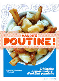 Maudite Poutine Heliotrope