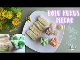 Ilustrasi bolu kukus gula merah. Pin On Food