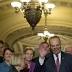 Senate approves spending bill minutes before deadline, averting ...