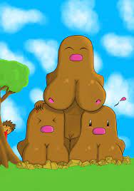 Rule34 - If it exists, there is porn of it / dugtrio / 501945