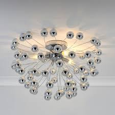 Shop from the world's largest selection and best deals for endon lighting chrome ceiling lights & chandeliers. 3 Light Chrome Spheres Ceiling Fitting