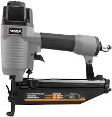 If the floor is not level, you might see some bumps after installing the baseboard. Buy Numax Sfn64 Pneumatic 16 Gauge 2 1 2 Straight Finish Nailer Ergonomic And Lightweight Nail Gun With Tool Free Depth Adjust And No Mar Tip Online In Turkey B0032jtdqs