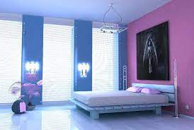 Maybe you would like to learn more about one of these? Blue And Purple Combination Wall Paint Novocom Top